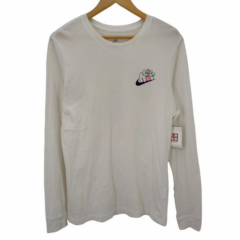 ナイキ NIKE NSW ブラック ライトL/S Tシャツ メンズ M