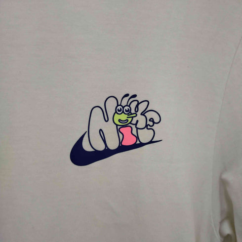 ナイキ NIKE NSW ブラック ライトL/S Tシャツ メンズ M