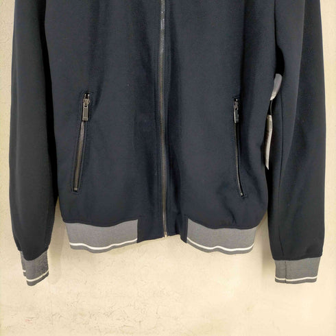 ザラ ZARA テクニカルボンバージャケット メンズ JPN:M