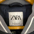 ザラ ZARA テクニカルボンバージャケット メンズ JPN:M