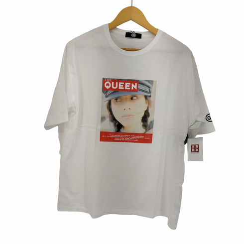 ジャーナルスタンダードレリューム JOURNAL STANDARD relume GB by BABA GB S/S Tee QUEEN メンズ JPN:L