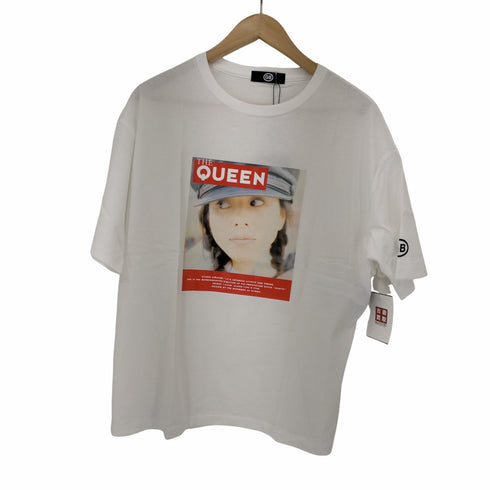 ジャーナルスタンダードレリューム JOURNAL STANDARD relume GB by BABA GB S/S Tee QUEEN メンズ JPN:M
