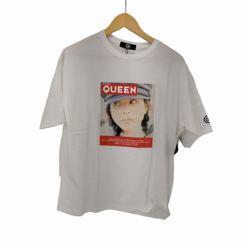 ジャーナルスタンダードレリューム JOURNAL STANDARD relume GB by BABA GB S/S Tee QUEEN メンズ JPN:M