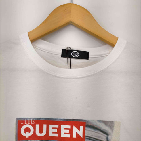 ジャーナルスタンダードレリューム JOURNAL STANDARD relume GB by BABA GB S/S Tee QUEEN メンズ JPN:M