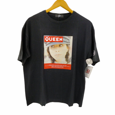 ジャーナルスタンダードレリューム JOURNAL STANDARD relume GB by BABA GB S/S Tee QUEEN メンズ JPN:M