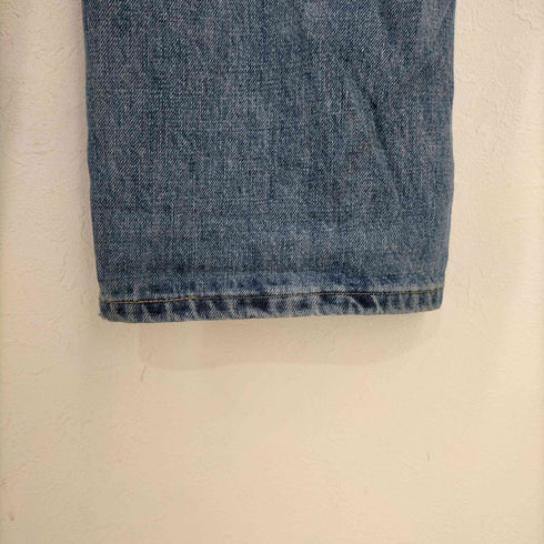 ラングラー Wrangler STRAIGHT FIT ストレートデニムパンツ メンズ 36x29