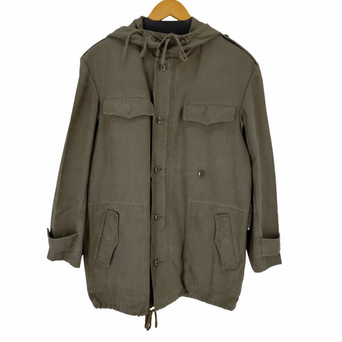 ドイツ軍 ドイツ軍 80S モッズコート ミリタリーコート 実物 メンズ 170-180 95
