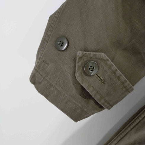 ドイツ軍 ドイツ軍 80S モッズコート ミリタリーコート 実物 メンズ 170-180 95