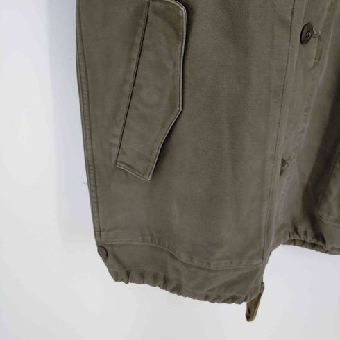 ドイツ軍 ドイツ軍 80S モッズコート ミリタリーコート 実物 メンズ 170-180 95