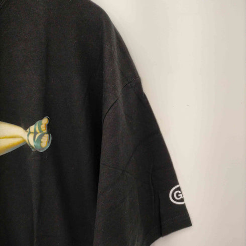 ジャーナルスタンダードレリューム JOURNAL STANDARD relume GB by BABA GB S/S Tee Swing WHITE メンズ JPN:L