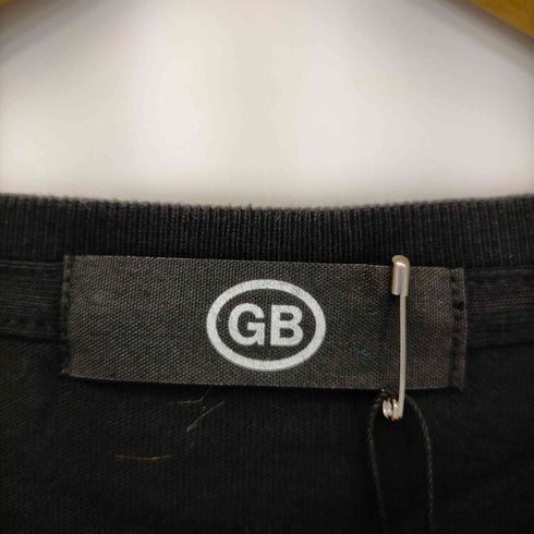 ジャーナルスタンダードレリューム JOURNAL STANDARD relume GB by BABA GB S/S Tee Swing WHITE メンズ JPN:L