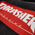 スラッシャー THRASHER フロントロゴ 2WAYキャンバストートバッグ メンズ ONE SIZE