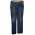 リーバイス LEVI STRAUSS&CO 80s 内股シングル YKKジップ ヒッコリー柄デニムパンツ メンズ