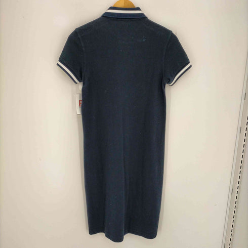 フレッドペリー FRED PERRY Reissues Pleated Pique Tennis Dress ポロシャツワンピース レディース 10