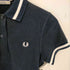 フレッドペリー FRED PERRY Reissues Pleated Pique Tennis Dress ポロシャツワンピース レディース 10