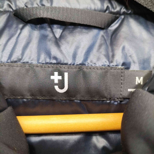 プラスジェイ +J ハイブリッドダウンオーバーサイズパーカ メンズ JPN:M