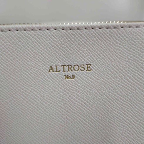 アルトローズ ALTROSE 2way ショルダーバッグ レディース