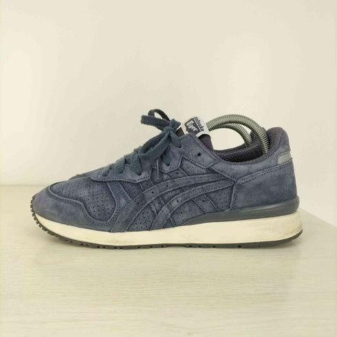 オニツカタイガー ONITSUKA TIGER ALLIANCE スエードスニーカー メンズ JPN:26