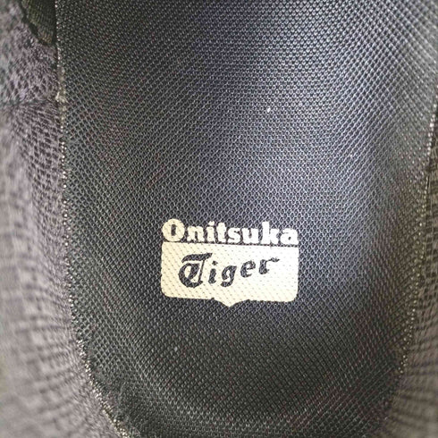 オニツカタイガー ONITSUKA TIGER ALLIANCE スエードスニーカー メンズ JPN:26