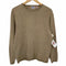 テンプテーション Temptation USA製クルーネック長袖Tシャツ メンズ M