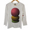 D-ART グラフティック長袖tシャツ メンズ M