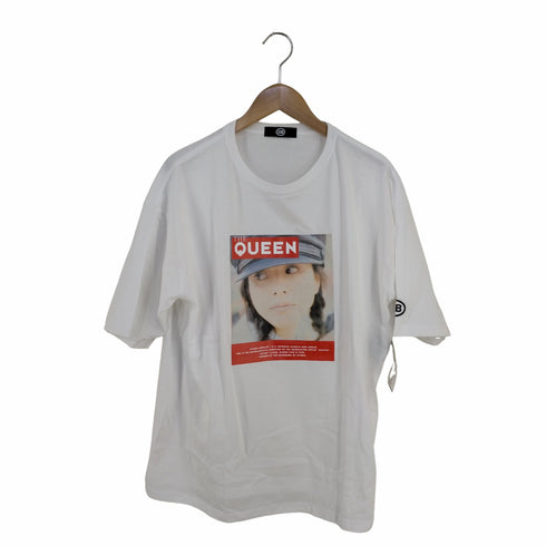 GB by BABA GB S/S Tee QUEEN メンズ JPN:L