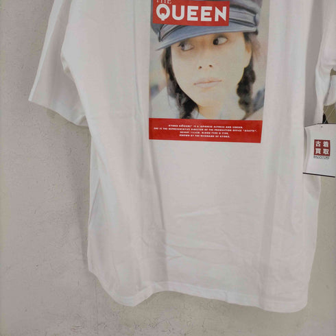 GB by BABA GB S/S Tee QUEEN メンズ JPN:L