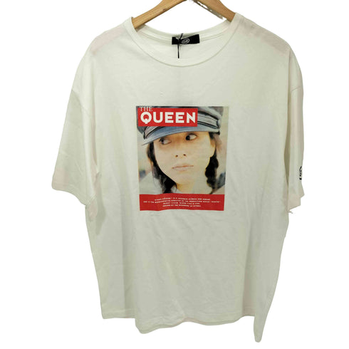 GB by BABA GB S/S Tee QUEEN メンズ JPN:L