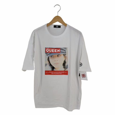 GB by BABA GB S/S Tee QUEEN メンズ JPN:L