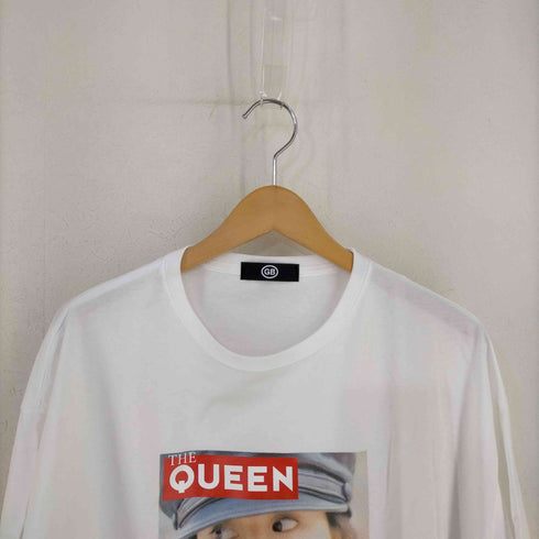 GB by BABA GB S/S Tee QUEEN メンズ JPN:L