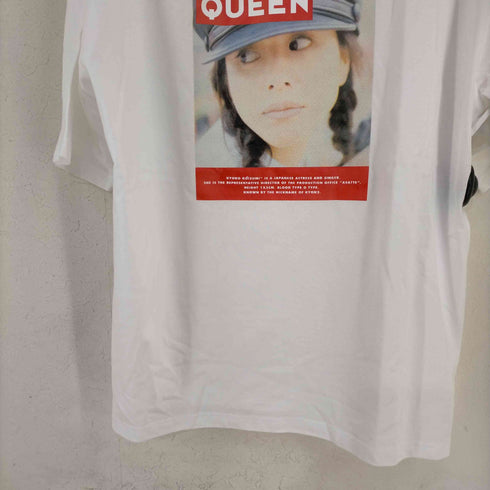 GB by BABA GB S/S Tee QUEEN メンズ JPN:L