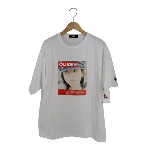 GB by BABA GB S/S Tee QUEEN メンズ JPN:L