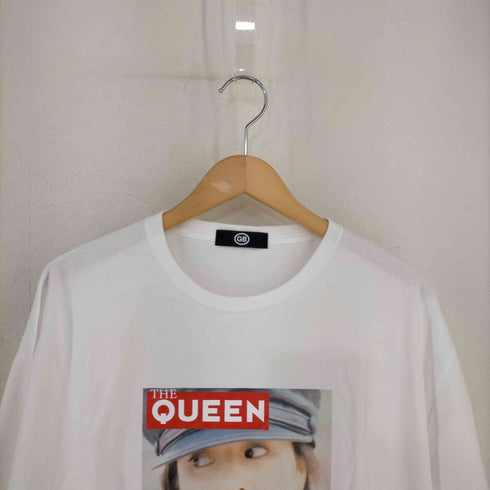 GB by BABA GB S/S Tee QUEEN メンズ JPN:L
