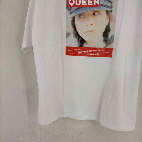 GB by BABA GB S/S Tee QUEEN メンズ JPN:L