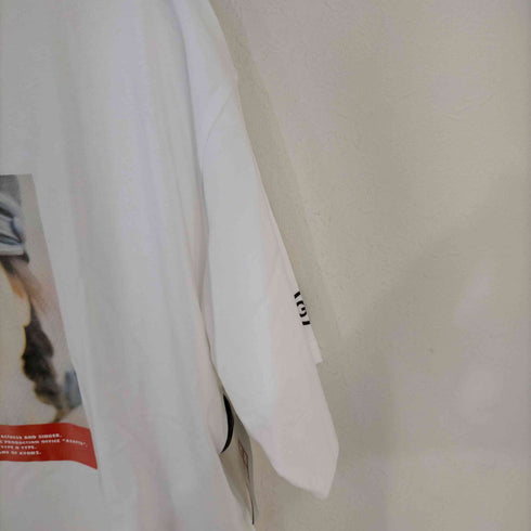 GB by BABA GB S/S Tee QUEEN メンズ JPN:L