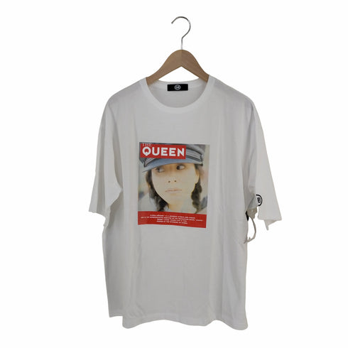 GB by BABA GB S/S Tee QUEEN メンズ JPN:L