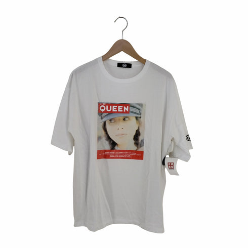 GB by BABA GB S/S Tee QUEEN メンズ JPN:L