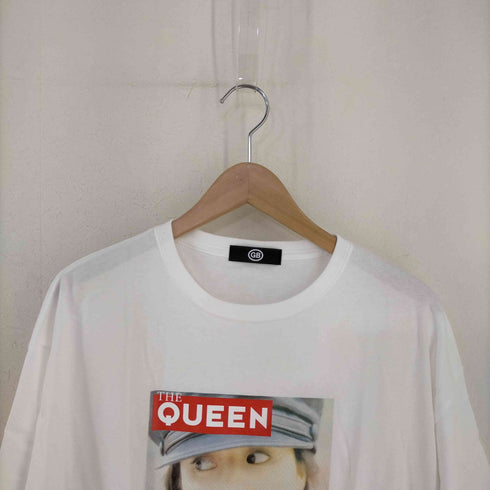 GB by BABA GB S/S Tee QUEEN メンズ JPN:L