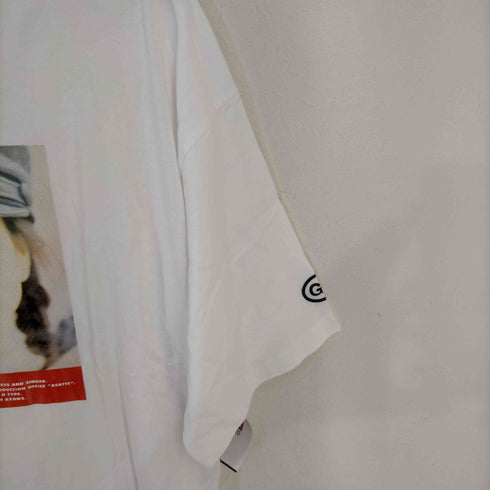 GB by BABA GB S/S Tee QUEEN メンズ JPN:L
