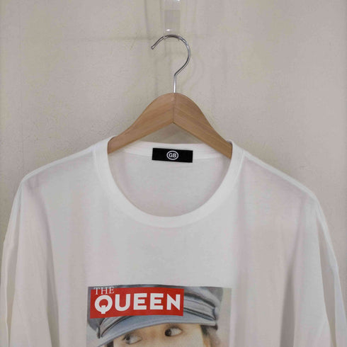 GB by BABA GB S/S Tee QUEEN メンズ JPN:XL