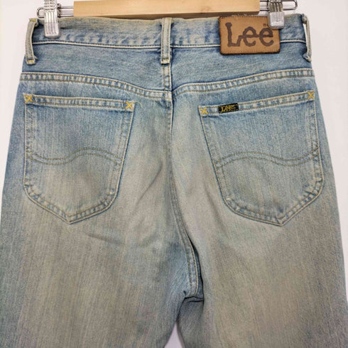 リー Lee 日本製 0102 ジッパーフライデニム メンズ 30×34