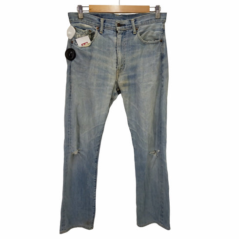 リーバイス LEVI STRAUSS&CO BIGE VINTAGE CLOTHING 505デニムパンツ メンズ w32