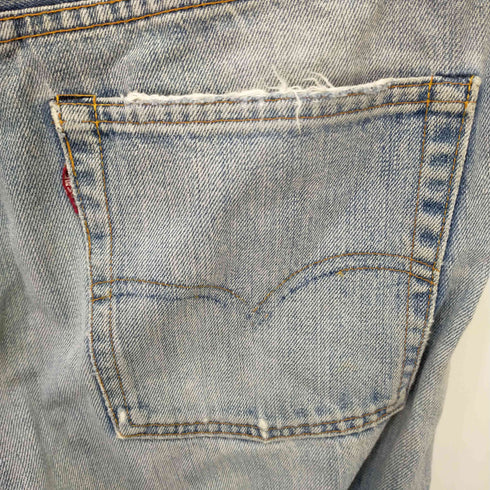 リーバイス LEVI STRAUSS&CO BIGE VINTAGE CLOTHING 505デニムパンツ メンズ w32
