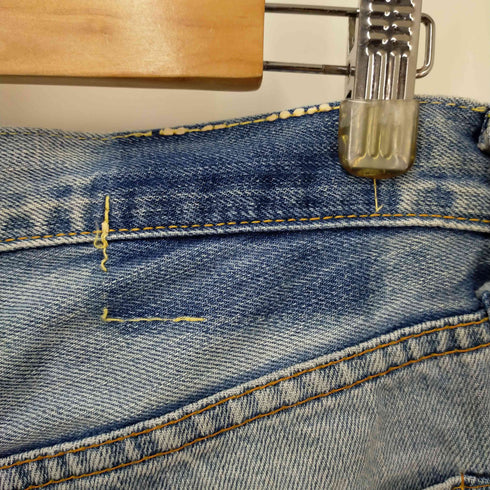 リーバイス LEVI STRAUSS&CO BIGE VINTAGE CLOTHING 505デニムパンツ メンズ w32