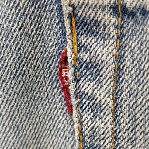 リーバイス LEVI STRAUSS&CO BIGE VINTAGE CLOTHING 505デニムパンツ メンズ w32