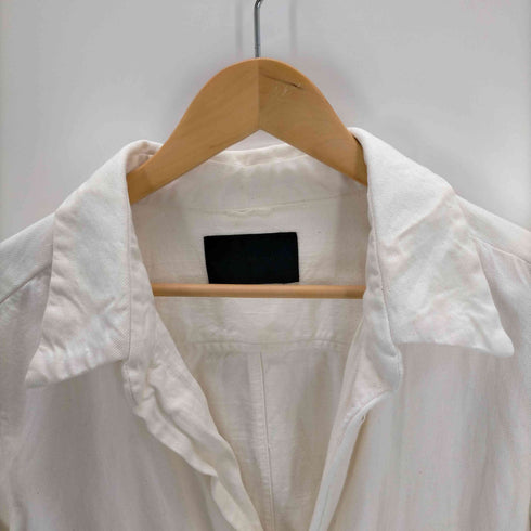 ジュンハシモト jun hashimoto WRINKLE HOOK SHIRT メンズ JPN:4