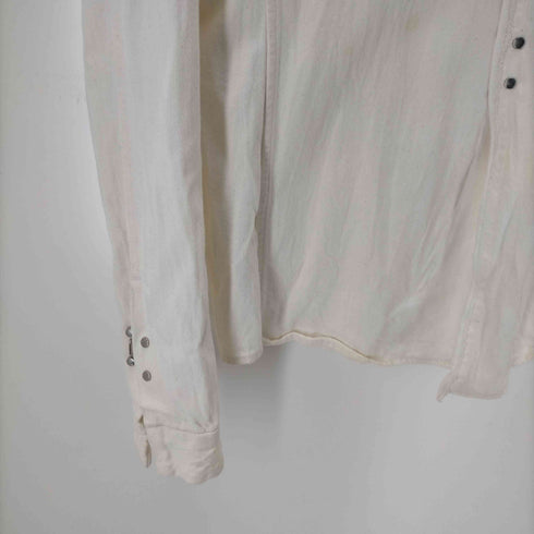 ジュンハシモト jun hashimoto WRINKLE HOOK SHIRT メンズ JPN:4