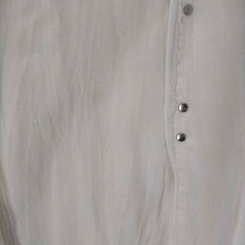 ジュンハシモト jun hashimoto WRINKLE HOOK SHIRT メンズ JPN:4