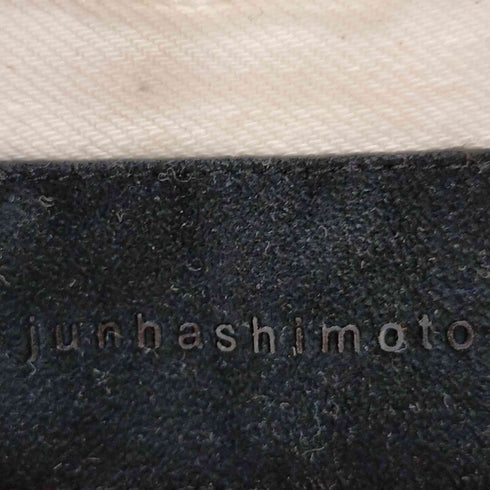 ジュンハシモト jun hashimoto WRINKLE HOOK SHIRT メンズ JPN:4