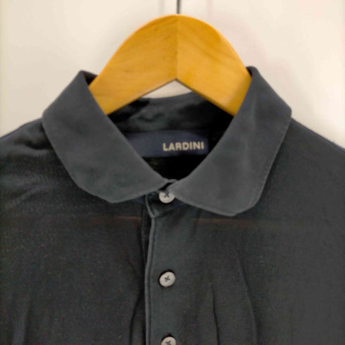 ラルディー二 LARDINI イタリア製 ポロシャツ メンズ EUR:50